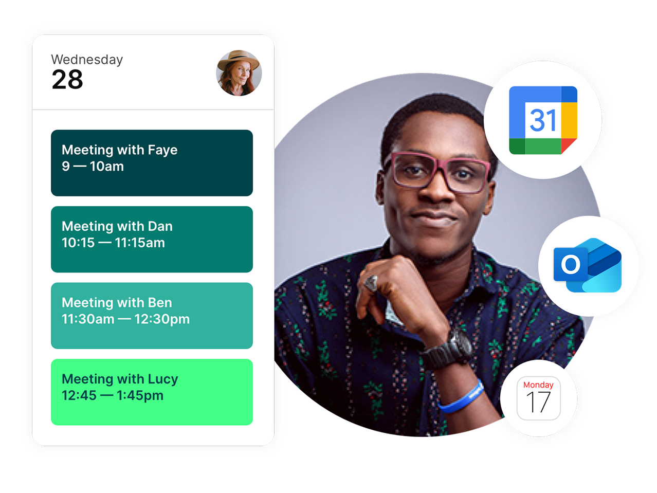 MICROSOFT BOOKINGS FEATURES visual data 6
